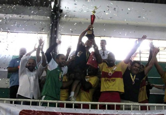 Copa Futsal Químicos NI 1