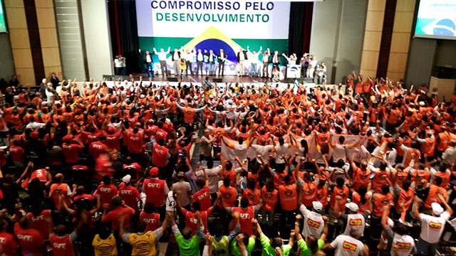 Compromisso pelo desenvolvimento