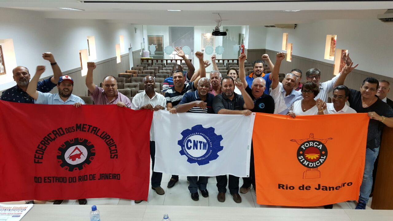 Reunião CNTM 1