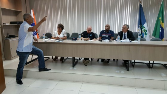 Reunião CNTM 4