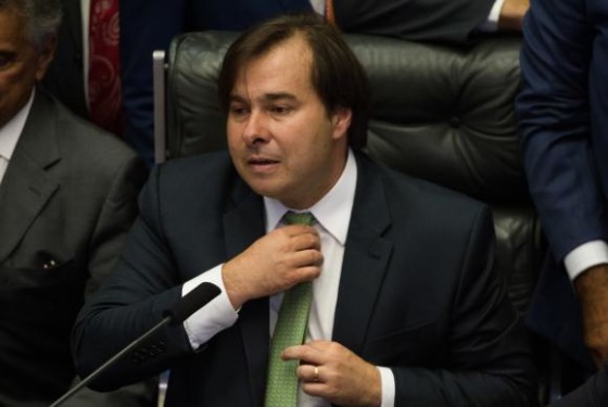 Rodrigo Maia